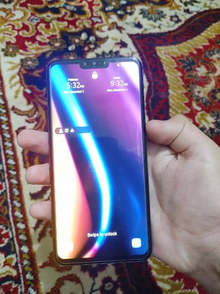 LG V 50 10/10 nonpta whatsapp only pubg King 4