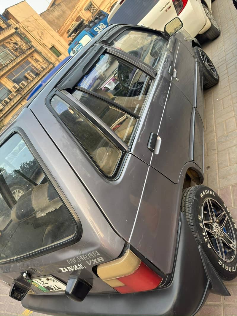 Suzuki Mehran VXR 2018 3