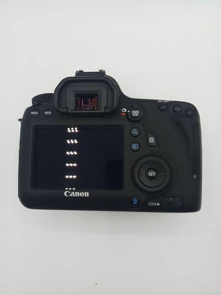 canon 6d and lenses 1