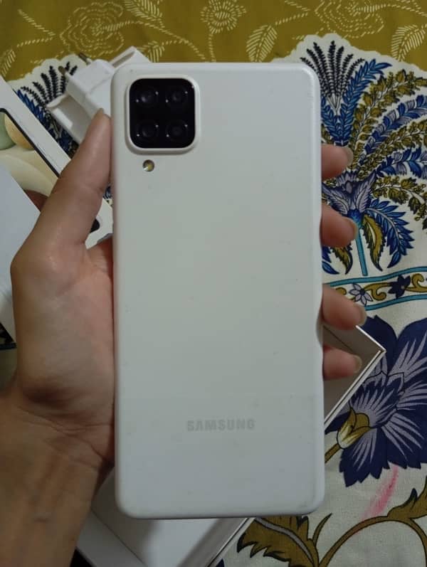 Samsung A12 for sale 0