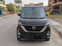 Nissan Roox Highway Star S-Hybrid 2021