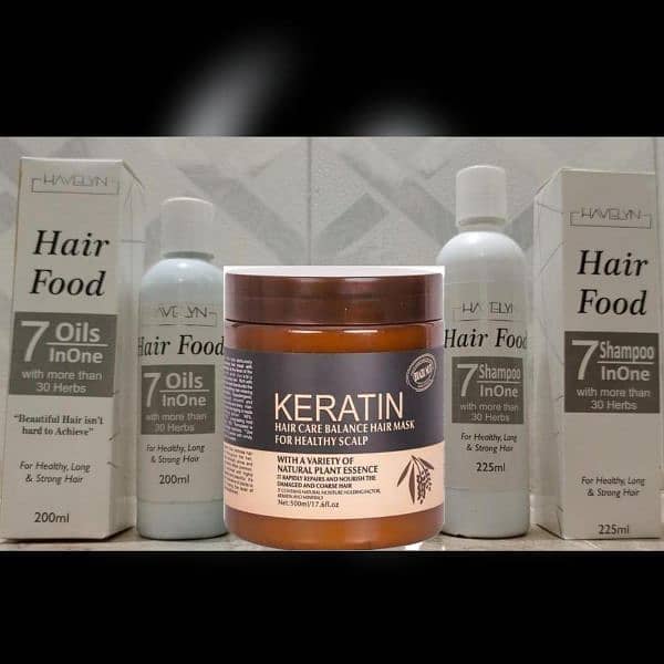 3 In One Hair Care Deal 1