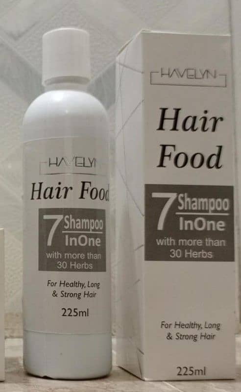 3 In One Hair Care Deal 2