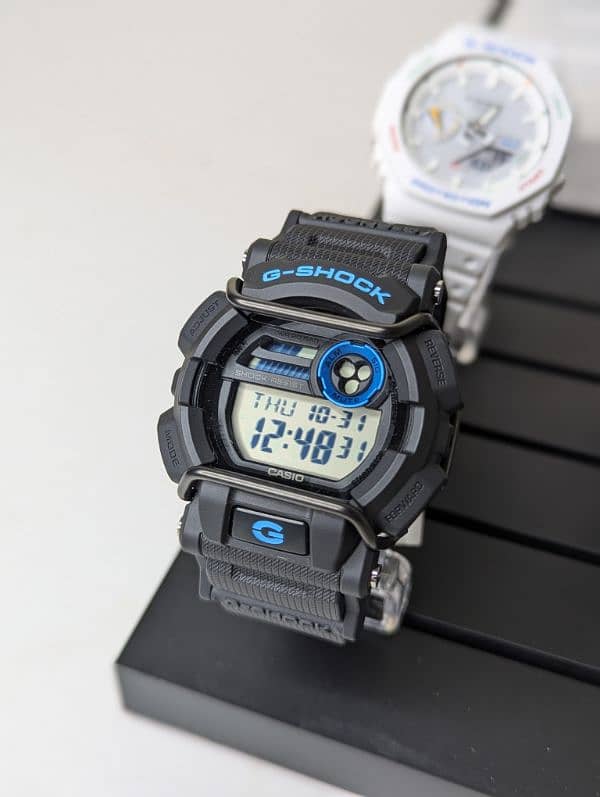 Casio G-Shock Watches 9