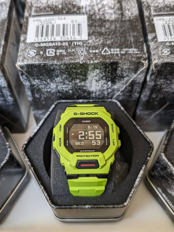 Casio G-Shock Watches 15