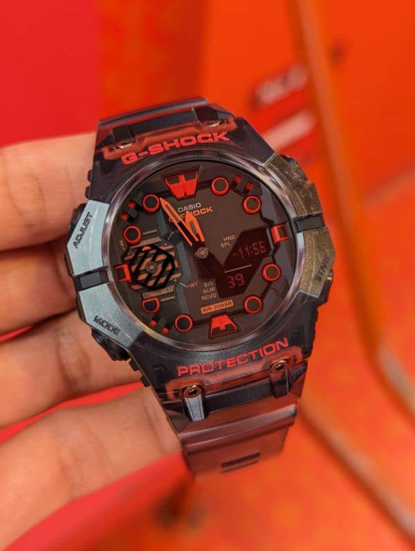 Casio G-Shock Watches 17