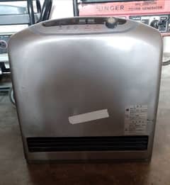 japani gas blower heater