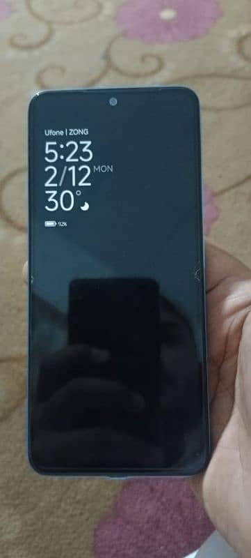 Redmi note 12 0