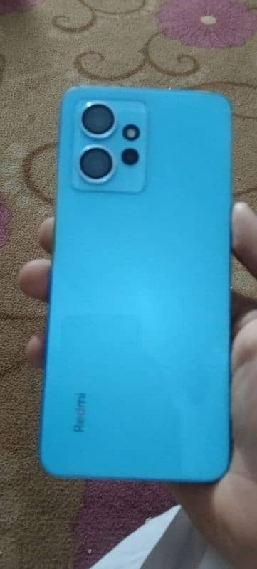 Redmi note 12 1