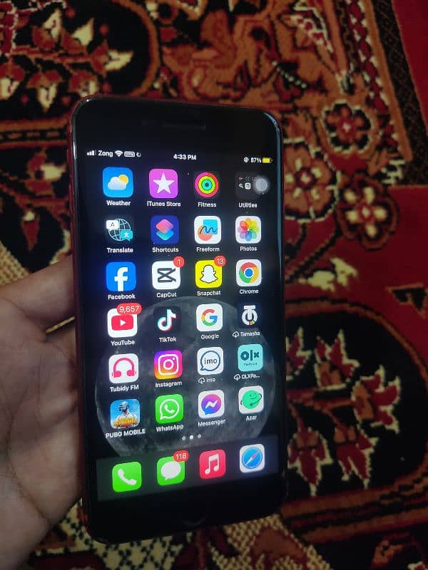 iphone 8 plus urgent sell 1