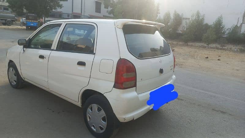 alto 2007 white ac on 0