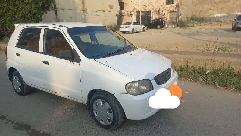 alto 2007 white ac on 10