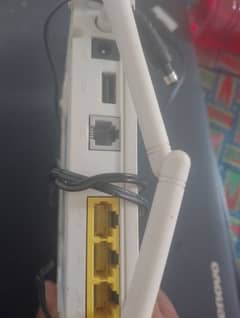 fiber internet router device