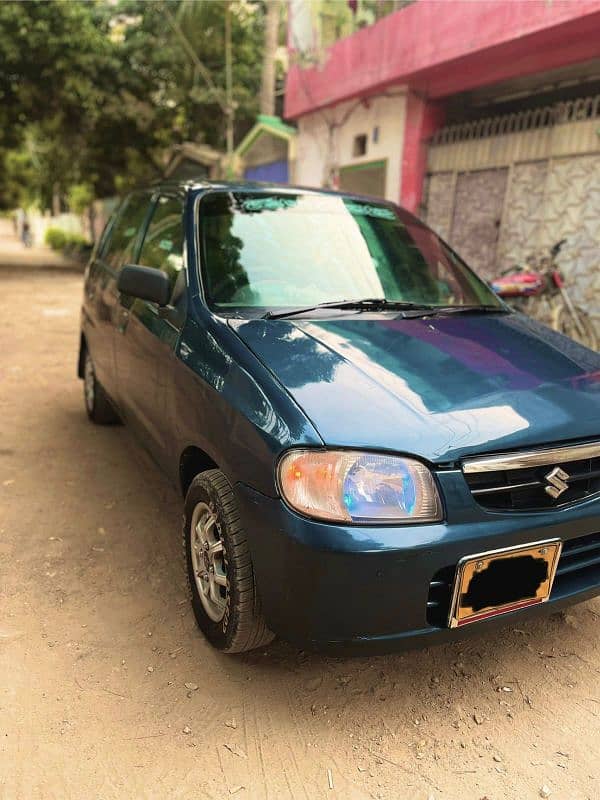 Suzuki Alto 2007 2