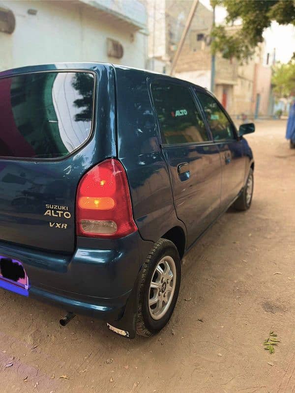 Suzuki Alto 2007 3