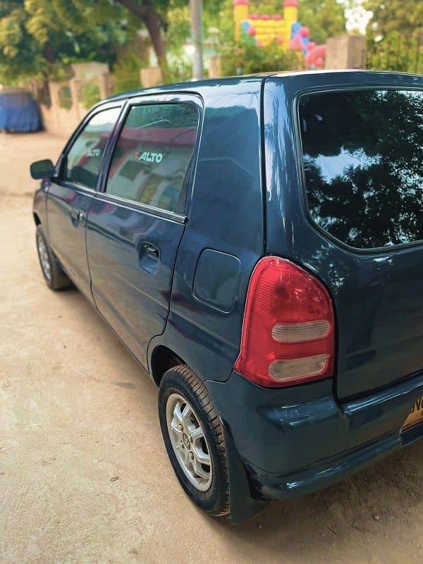 Suzuki Alto 2007 4