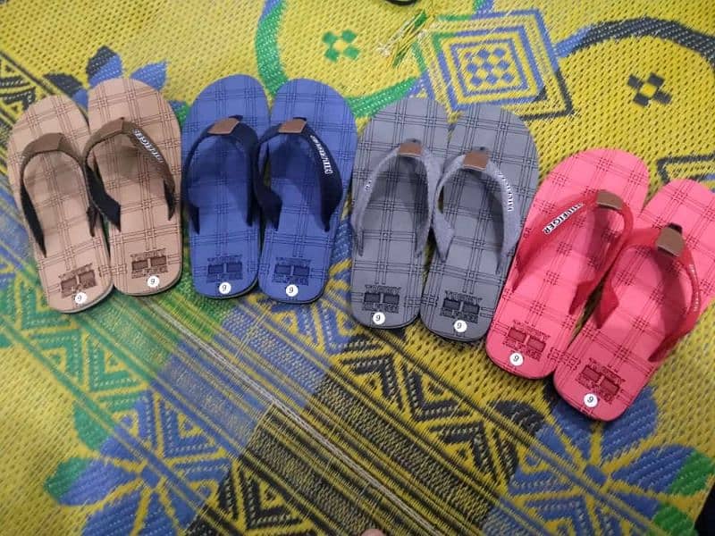 Hawaii Chappal Setup 0