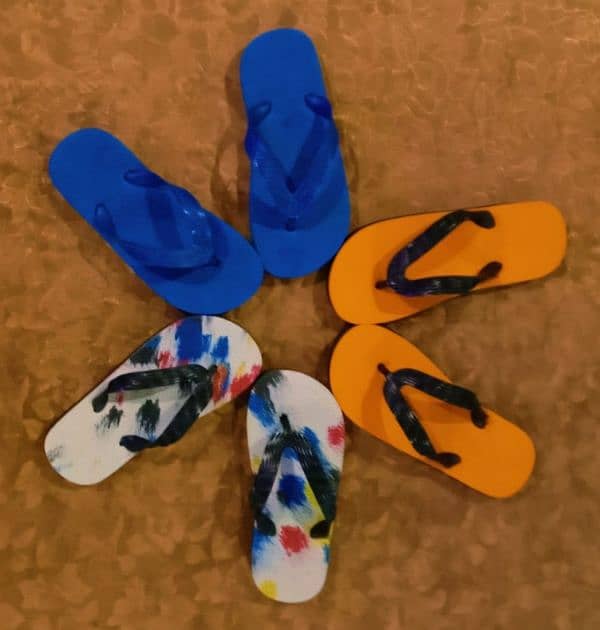 Hawaii Chappal Setup 1