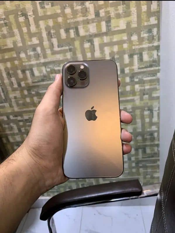 iPhone 12 pro max Factory Unlocked 2