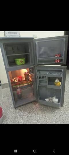 2 door refrigerator