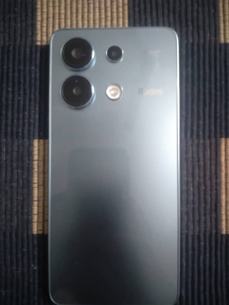 Redmi note 13 6