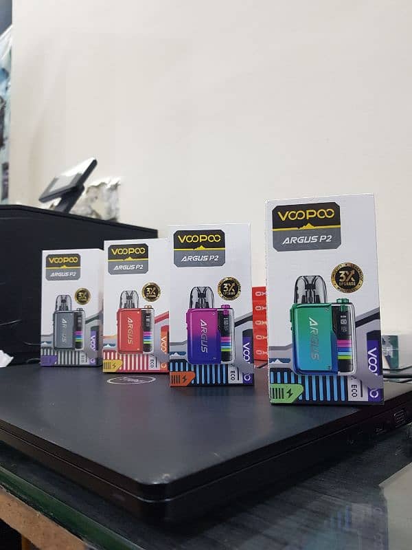 VOOPOO Argus P2 Vape 9