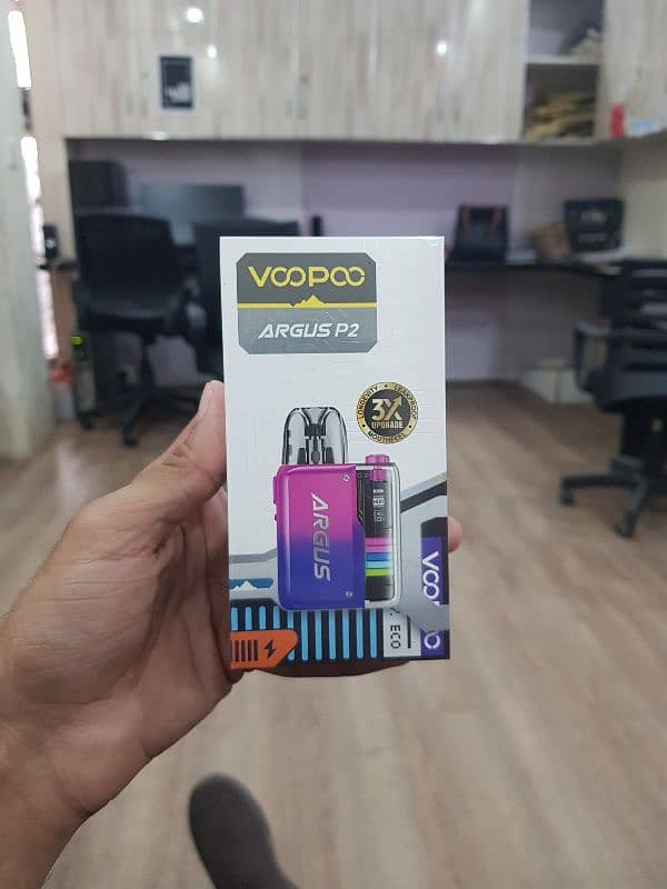 VOOPOO Argus P2 Vape 10