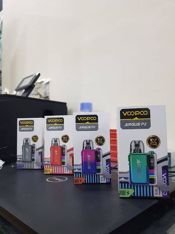 VOOPOO Argus P2 Vape 11