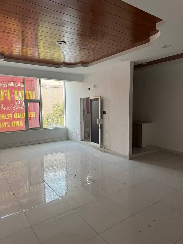 Unite for RENT in F-10 Markaz Islamabad 11