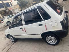 Suzuki Mehran VXR 2005