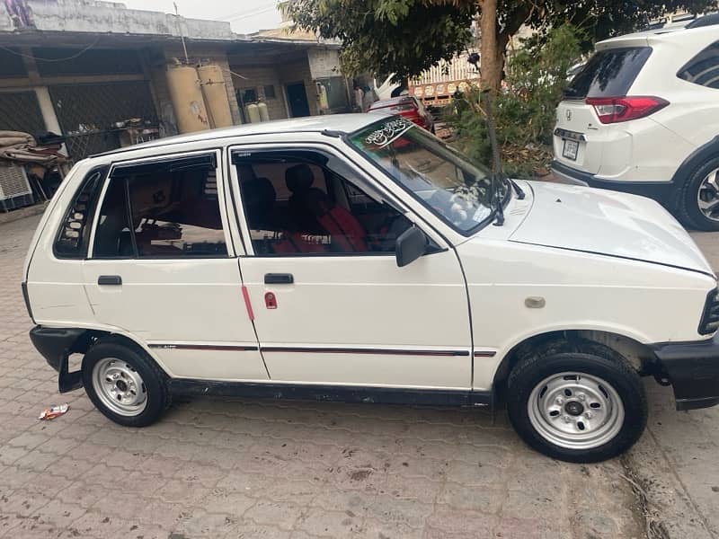 Suzuki Mehran VXR 2005 1