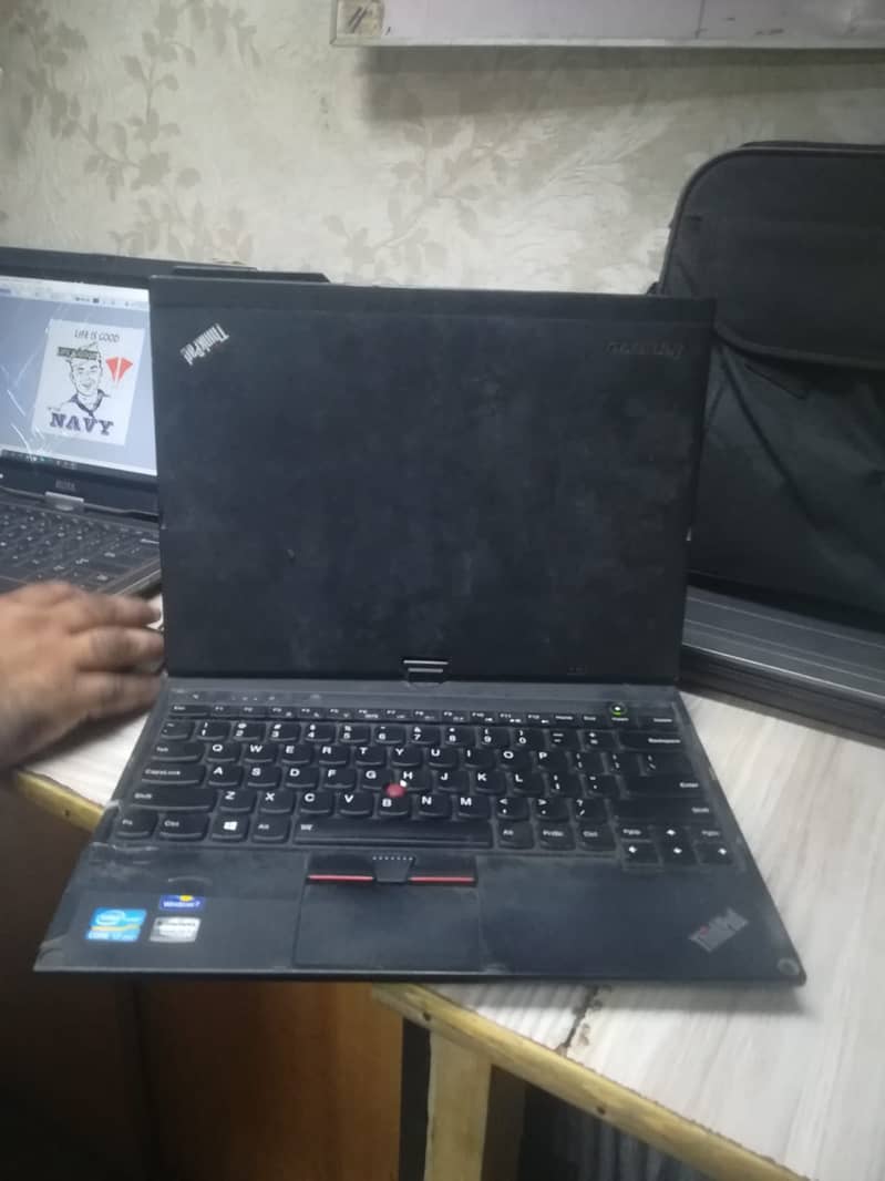 LENOVO X220 TOUCH SCREEN LAPTOP/ 360 0