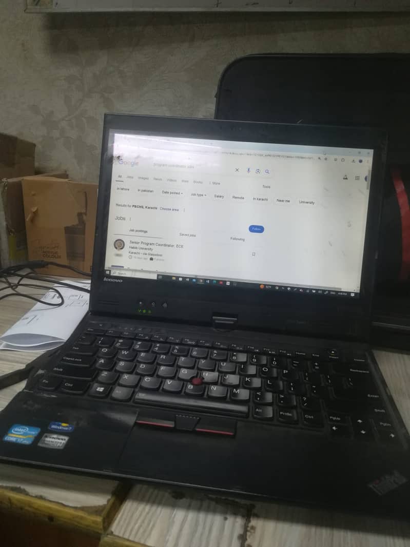 LENOVO X220 TOUCH SCREEN LAPTOP/ 360 2