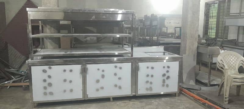 stainless steel counter for sale excellent quality 1