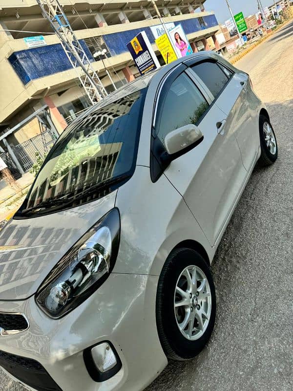 KIA Picanto Model 2021 b2b contact 03128855066 0