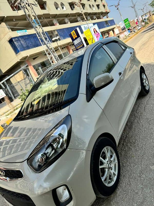 KIA Picanto Model 2021 b2b contact 03128855066 2