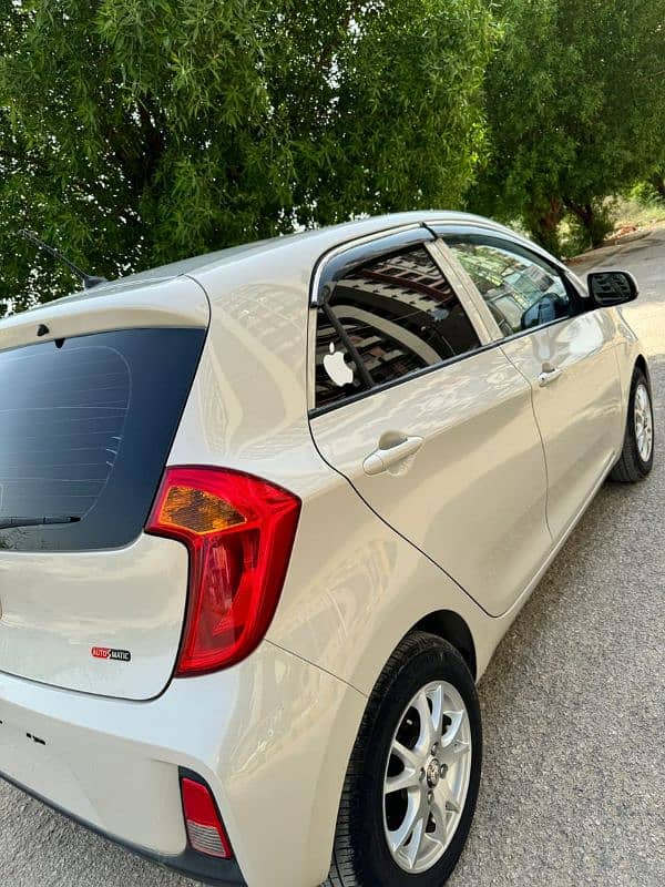 KIA Picanto Model 2021 b2b contact 03128855066 3