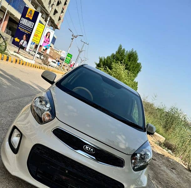 KIA Picanto Model 2021 b2b contact 03128855066 4