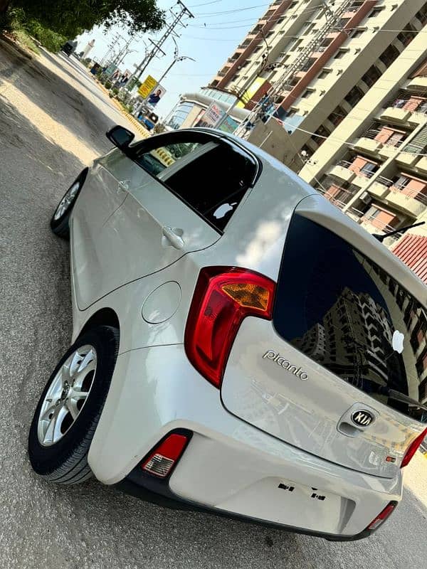 KIA Picanto Model 2021 b2b contact 03128855066 5