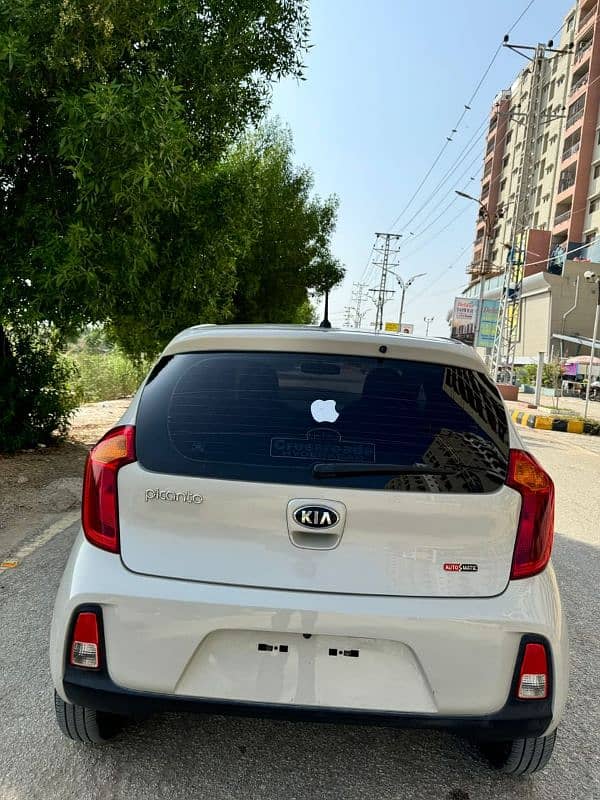 KIA Picanto Model 2021 b2b contact 03128855066 6