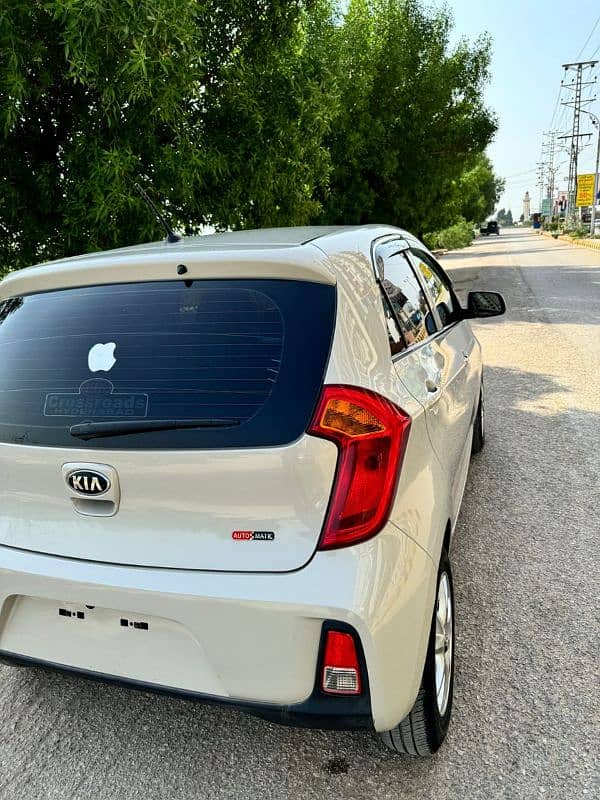 KIA Picanto Model 2021 b2b contact 03128855066 8