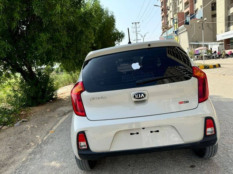 KIA Picanto Model 2021 b2b contact 03128855066 9