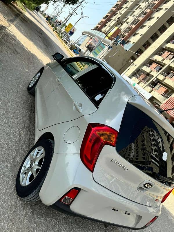 KIA Picanto Model 2021 b2b contact 03128855066 11