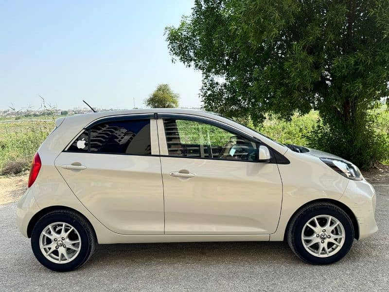 KIA Picanto Model 2021 b2b contact 03128855066 12