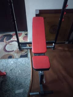 Bench Press Heavy Duty