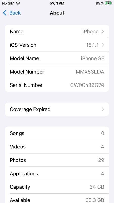 iPhone SE 3rd generation se 2022 16