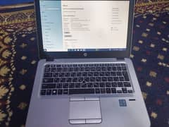 Model 820 HP i5 Gen 6 / 128GB SSD with 8GB RAM