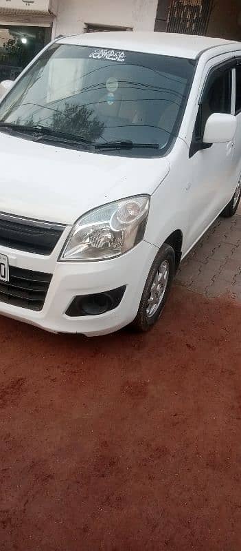 Suzuki Wagon R 2019 5