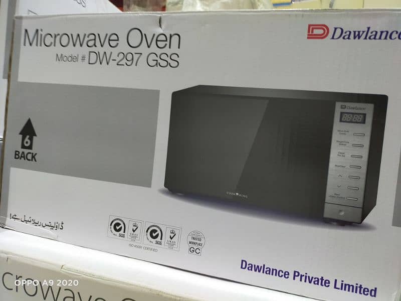 Cooking Microwave 20L /30L 0