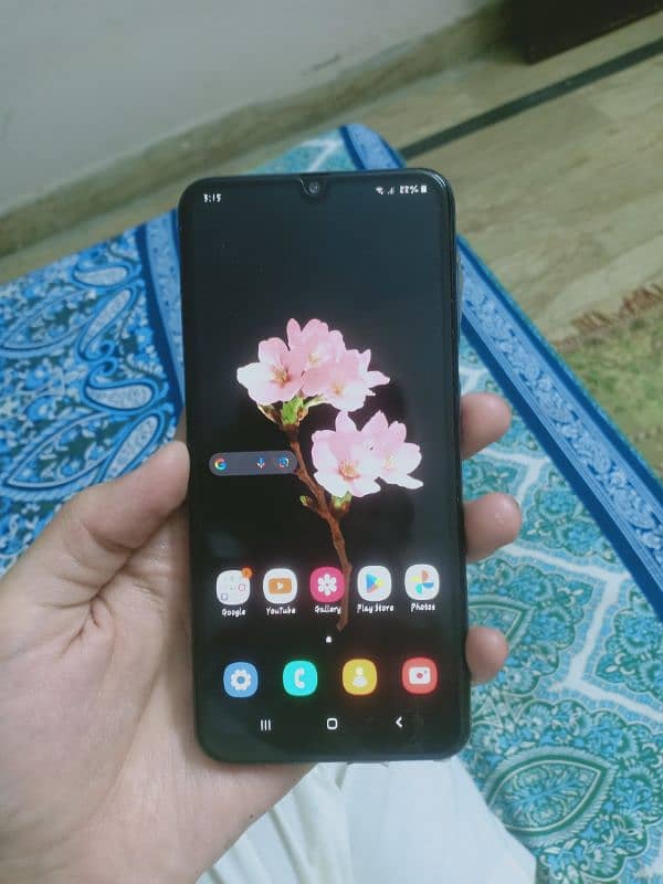 Samsung galaxy A30 4